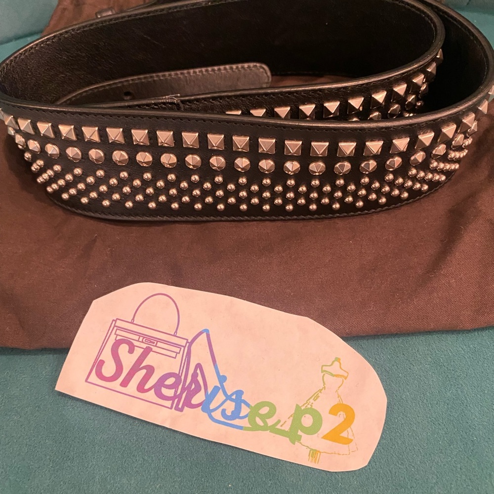 100% authentic Gucci belt